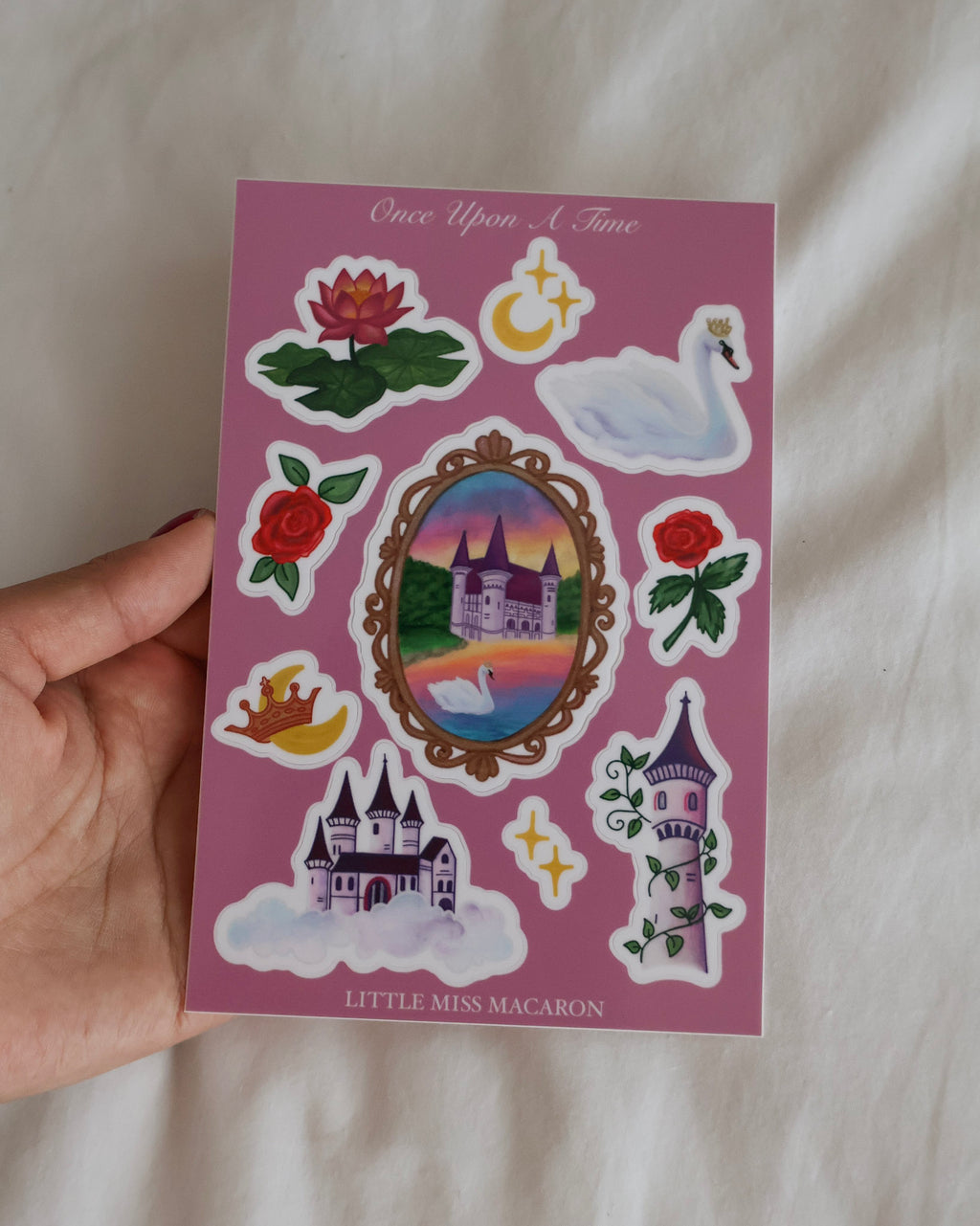 5x7 Sunset Chateau Bundle