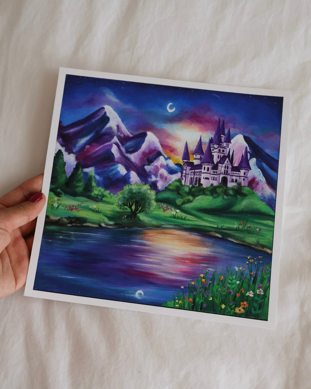 8x8 In a Far Off Kingdom Bundle