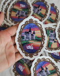 Once Upon a Time Individual Sticker
