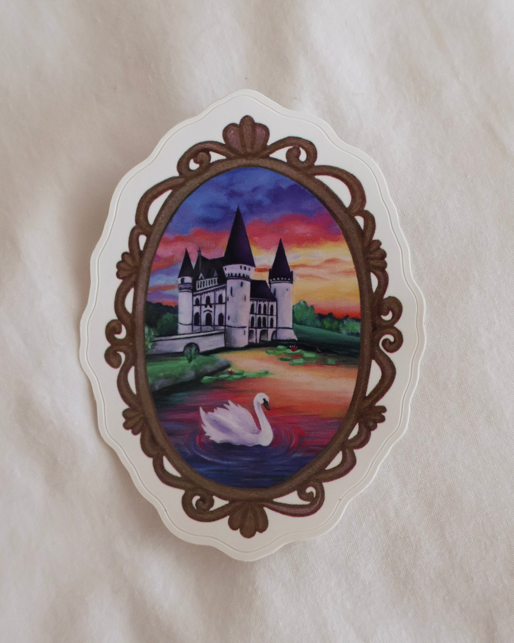 5x7 Sunset Chateau Bundle