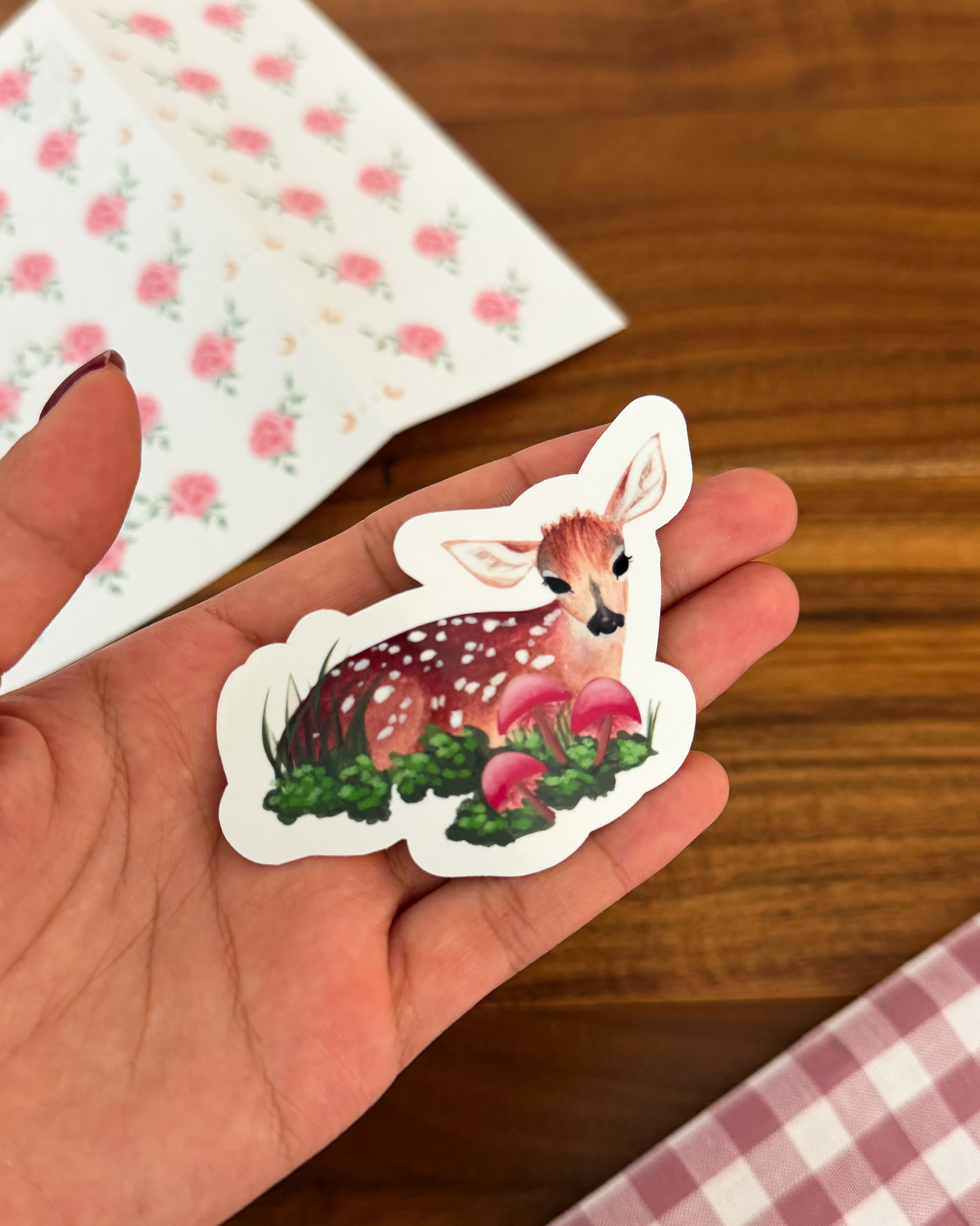 The Enchanted Swan Print Club | October
