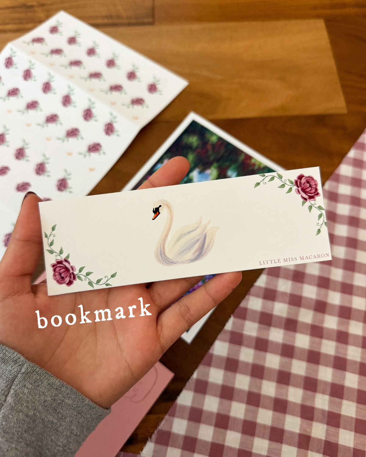 The Enchanted Swan Print Club | November